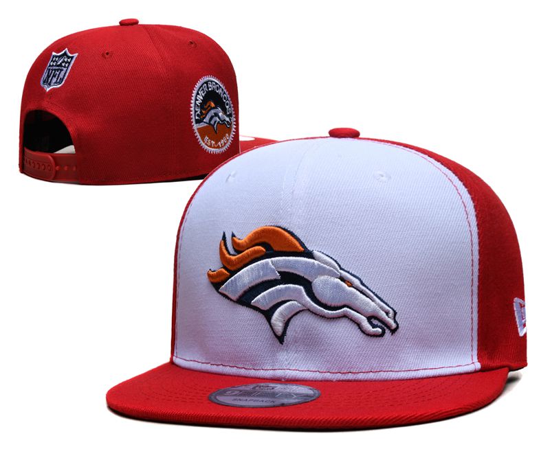 2023 NFL Denver Broncos Hat YS202401101